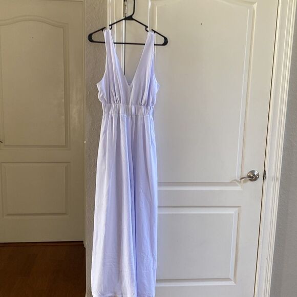 Tissini Jumpsuit Kasey Rn 142076 White L Nwt in packaging - Picture 6 of 8